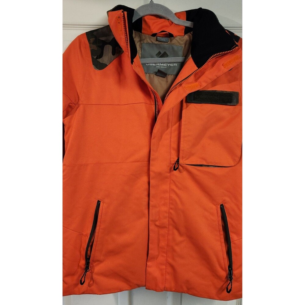 Boys Obermeyer Teen Ski Jacket Large 14-16